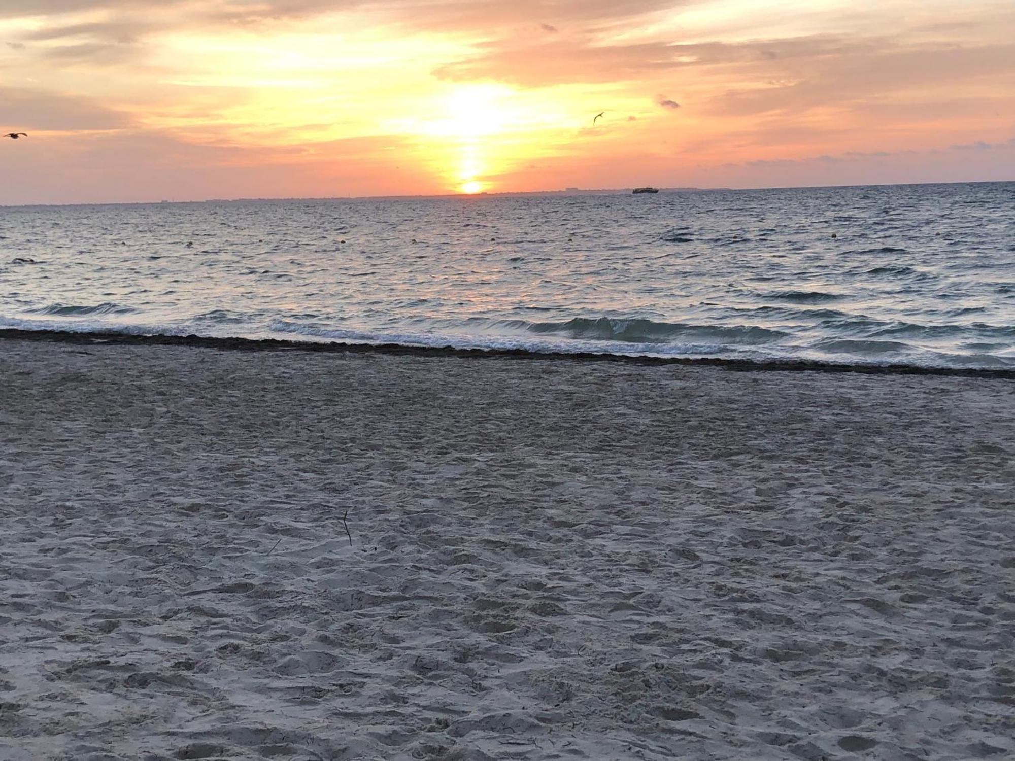 Cancun Ocean View Playa Del Nino Buitenkant foto
