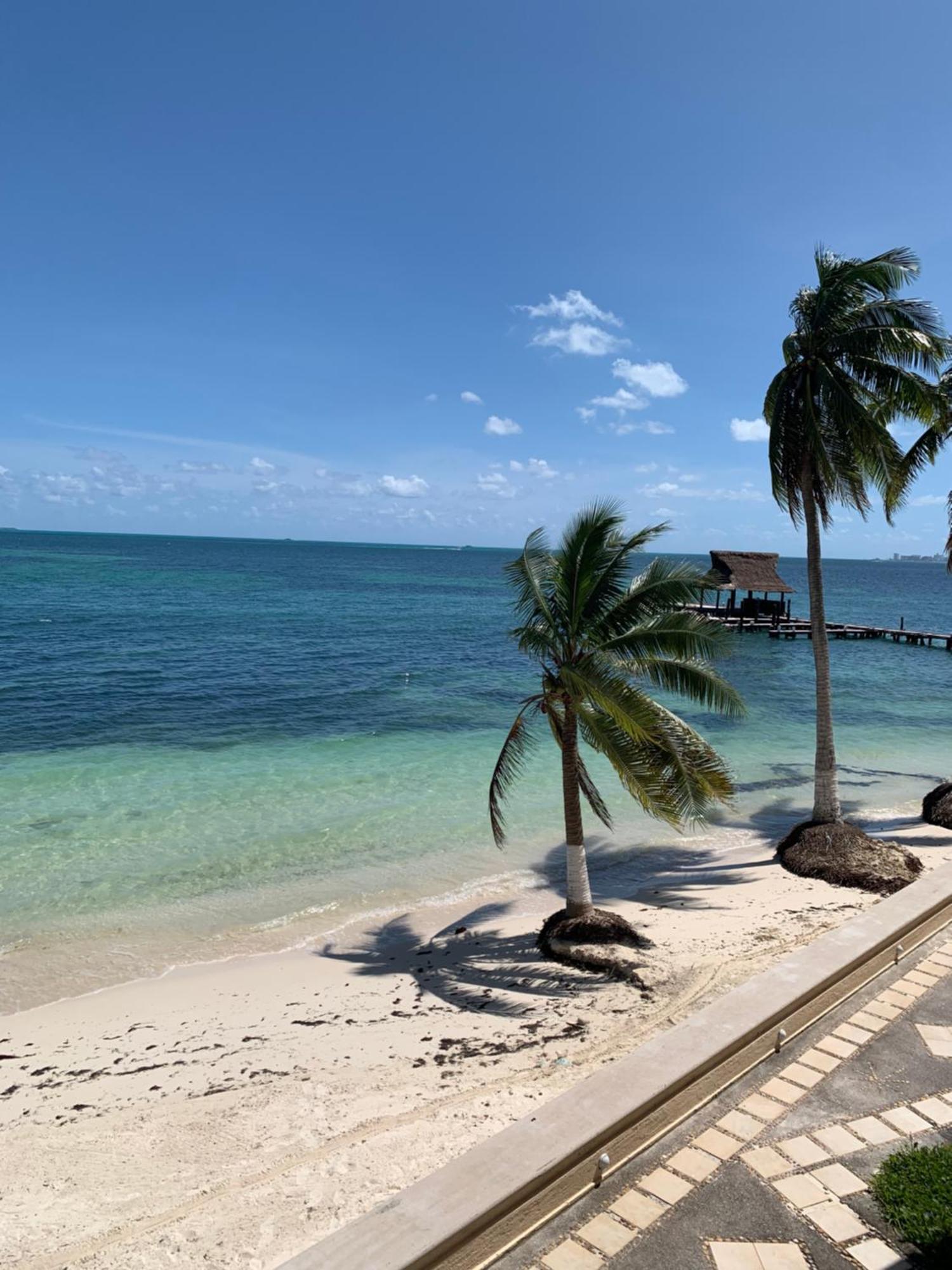 Cancun Ocean View Playa Del Nino Buitenkant foto