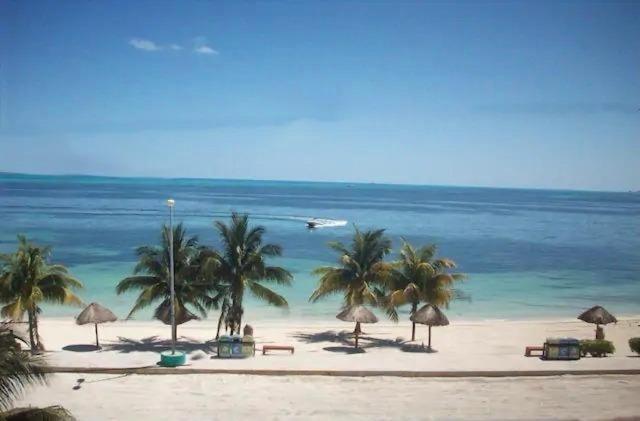Cancun Ocean View Playa Del Nino Buitenkant foto