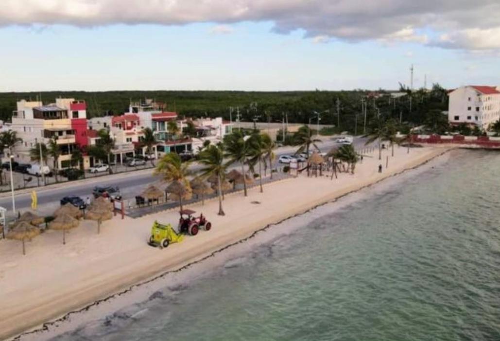 Cancun Ocean View Playa Del Nino Buitenkant foto