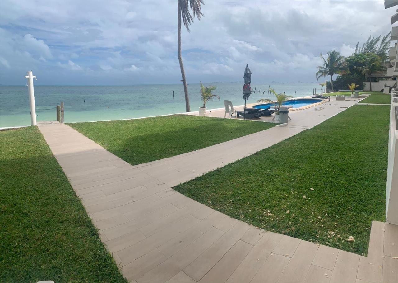 Cancun Ocean View Playa Del Nino Kamer foto
