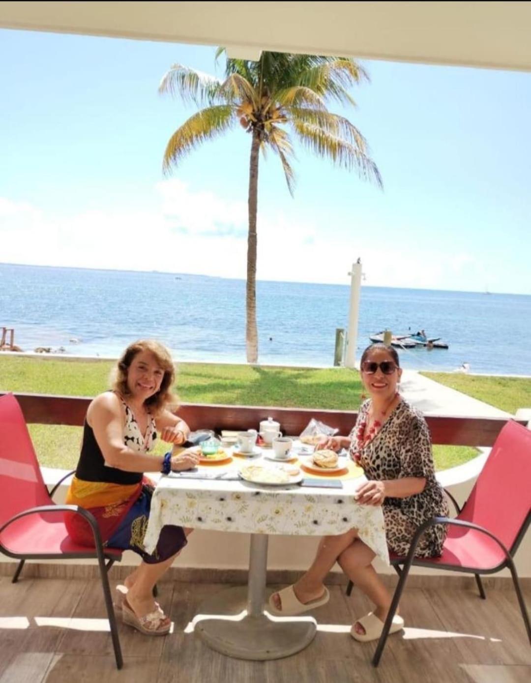 Cancun Ocean View Playa Del Nino Kamer foto
