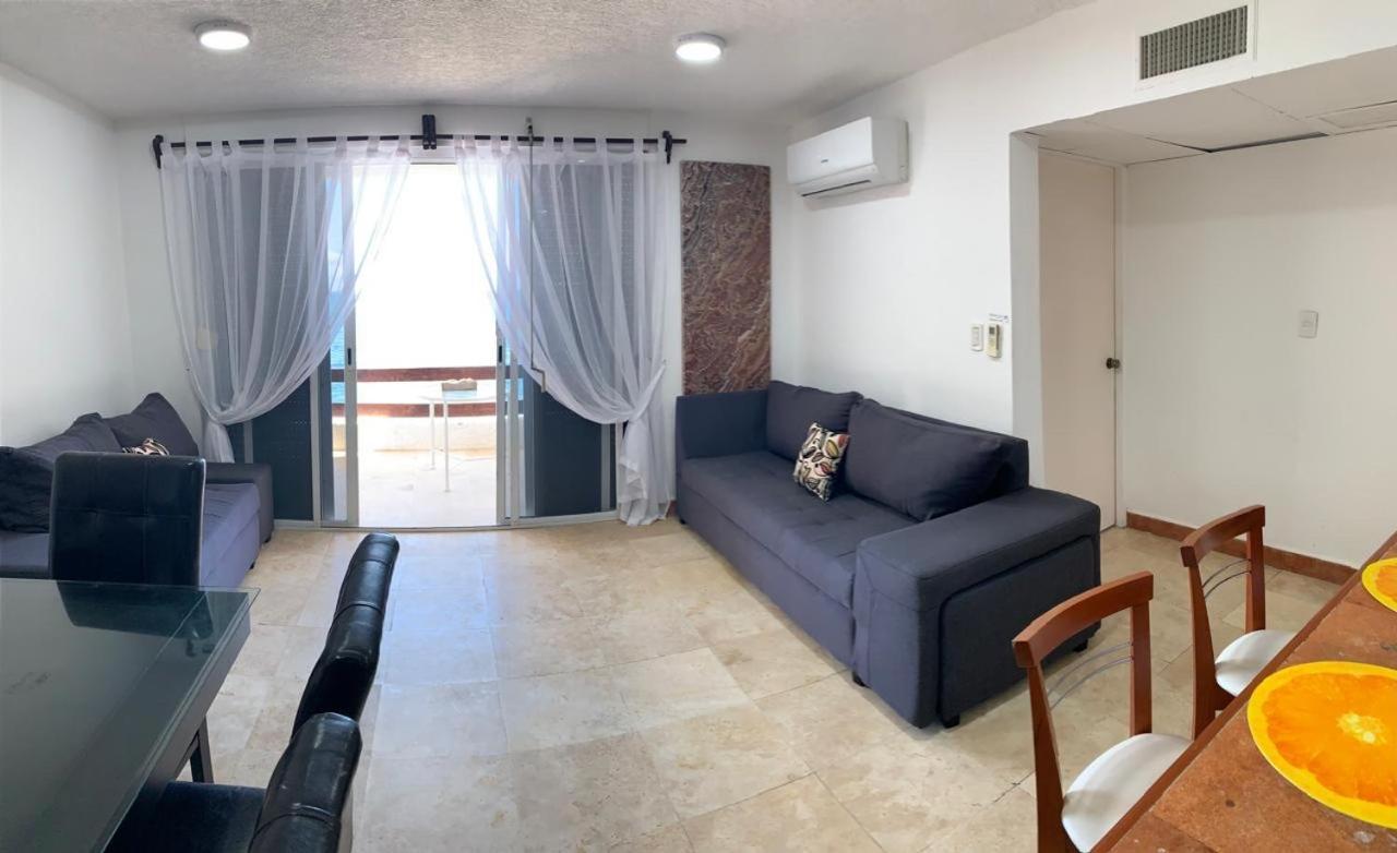 Cancun Ocean View Playa Del Nino Kamer foto